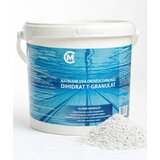 Multi Pool Hlor za bazene Hlorni granulat, 5kg Cene