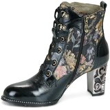 Laura Vita Gležnjarji LEDAO 614 Črna | Shoptok.si