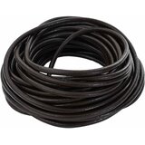  Kožni konop Tamno smeđa Ø4 mm x 5 m Koža | shoptok.hr