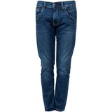 Pepe Jeans Hlače s 5 žepi - Modra | Shoptok.si