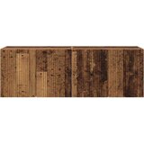  stenska omara 2 pcs Star les 59,5 x 31 x 40 cm, (5000112715) | Shoptok.si
