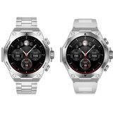 Ksix Pametna ura Titanium 1.43" Srebrna, (5000529976) | Shoptok.si