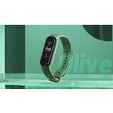 Amazfit fitnes narukvica Band 5 olive | Eponuda.com