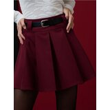 Sinsay Mini suknja s remenom | shoptok.hr