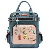 Nikky Modni ruksak Love Chain 25,5 x 32 x 11 cm u