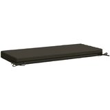 Jastučić za klupu SOEST 100% poliester Antracit 110 x 50 x 8 cm - Antracit 110 x 50 x 8 cm Melange Slike