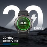 Amazfit T-REX Ultra pametna ura, bež | Shoptok.si