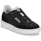 Nizke superge CASUAL J50858 Črna