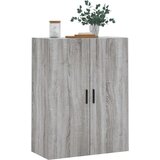 vidaXL Zidni ormarić siva boja hrasta sonome 69 5 x 34 x 90 cm | shoptok.hr