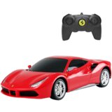  Licencirani auto na daljinsko upravljanje Rastar 1:24 Ferrari 488 GTB - crveni Cijene
