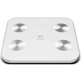 Tesla Smart Composition Scale Wi-Fi Smart tehtnica Bela u