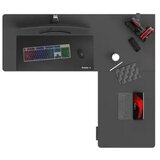 Huzaro Hero 9.5 Ugaoni Električni Gaming sto Slike