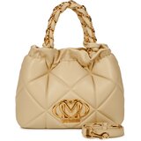 Love Moschino Ročne torbice EMBOSSED Q-JC4115PP1O Bež Cene