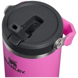 Stanley Quencher H2.O FlowState™ Tumbler tumbler od nehrđajućeg čelika sa slamkom srednji Hot Pink 1 kom | shoptok.hr
