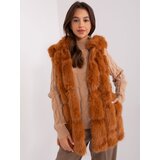 Wool Fashion Italia Vest-AT-KZ-2379.96P-light brown | Shoptok.si