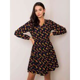 Sublevel Dress-D70013Z30211A-navy blue Cijene