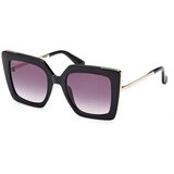 Max Mara DESIGN4 MM0051 01B Crna Cijene