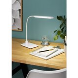 Eglo laroa stona lampa, /1, led, 4,5w, 550lm, s kvač. Na dodir, dimabilna bela 3E4VXZ6 | Eponuda.com