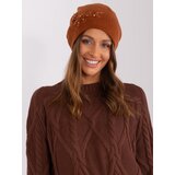 Wool Fashion Italia Cap-AT-CZ-2329.76-light brown | Shoptok.si