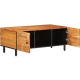  Stolić za kavu 100 x 54 x 40 cm od masivnog bagremovog drva | Eponuda.ba