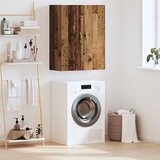 vidaXL Zidni ormarić Staro drvo 69.5 x 34 x 90 cm Konstruirano drvo | shoptok.hr