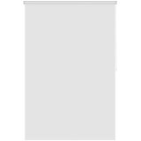 Rolo zastor za tuš 160 x 240 cm bijeli | Eponuda.com