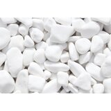  Ukrasni kamen OBLUTAK MRAMORNI BIJELI 50-80mm, 25 KG 43666 Cijene