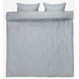  Posteljina pepeljasto plava 200x220cm Cene