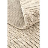 Conceptum Hypnose Tepih Bukle 1413, 80x250 cm, Bež | Eponuda.ba