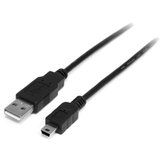 Linkom Kabl USB USB 2.0 na Mini B (za Dig.foto-aparat) 1.5m | ePonuda.com