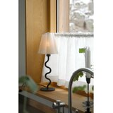 Markslöjd 109171 - Stona lampa VEYA 1xE14/40W/230V lan/crna | Eponuda.com