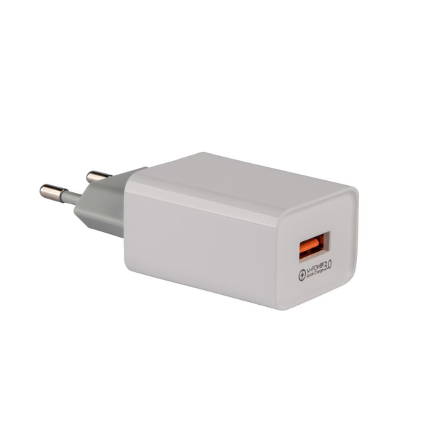 Hitri polnilec Maxximus Delta 3A QUICK CHARGE 3.0 18W