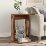  Bocni stol Staro drvo 40 x 38 x 62,5 cm Konstruirano drvo | shoptok.hr