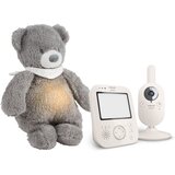 Philips Baby Monitor SCD891/26+NATTOU Sleepy Bear Grey poklon set 0 m+(za bebe) | shoptok.hr