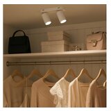 Rabalux spot lampa yorli, 2xGU10, bela Cene