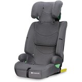 Kinderkraft autosjedalica Safety Fix 2 9-36 kg (76-150 cm), Grey | shoptok.hr