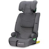 Kinderkraft Safety Fix 2 Auto sedište 76-150cm, Sivo | Eponuda.com