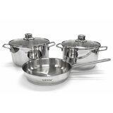 Grill King START 5u1 set posuđa | Eponuda.ba