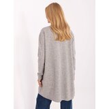 Factory Price Cardigan-PM-SW-8310.12-grey | Shoptok.si