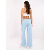 RELEVANCE Sweatpants-RV-DR-A748.72-Light Blue | Shoptok.si