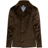 DreiMaster Vintage Prijelazna jakna tamno smeđa