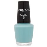 Dermacol Mini Pastel lak za nohte 5 ml odtenek 06 Pastel Sky Cene