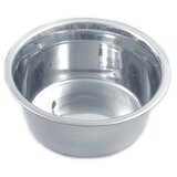 Flamingo posoda za hrano in vodo, inox, 370ml, fi 13cm Cene