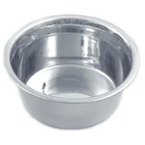 posoda za hrano in vodo, inox, 370ml, fi 13cm