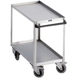 eurokraft pro transportni voziček iz nerjavnega jekla, dxš 900 x 500 mm, skupna višina 915 mm, nosilnost 250 kg | Shoptok.si