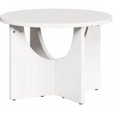  Kava Stol Bijelo 50 x 50 x 35 cm Masivna borovina | shoptok.hr