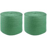  2 kom. 2 mm Zelena 100% Juta Tossa | shoptok.hr