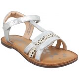 Kickers Diamanto Cuir Pony Enfant Blanc Argent Bijela | shoptok.hr