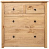  Komoda od borovine 80 x 40 x 83 cm asortiman Panama | shoptok.hr