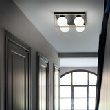 Ideal lux - plafonsko svetlo lingotto 4xE14/40W/230V | Eponuda.com
